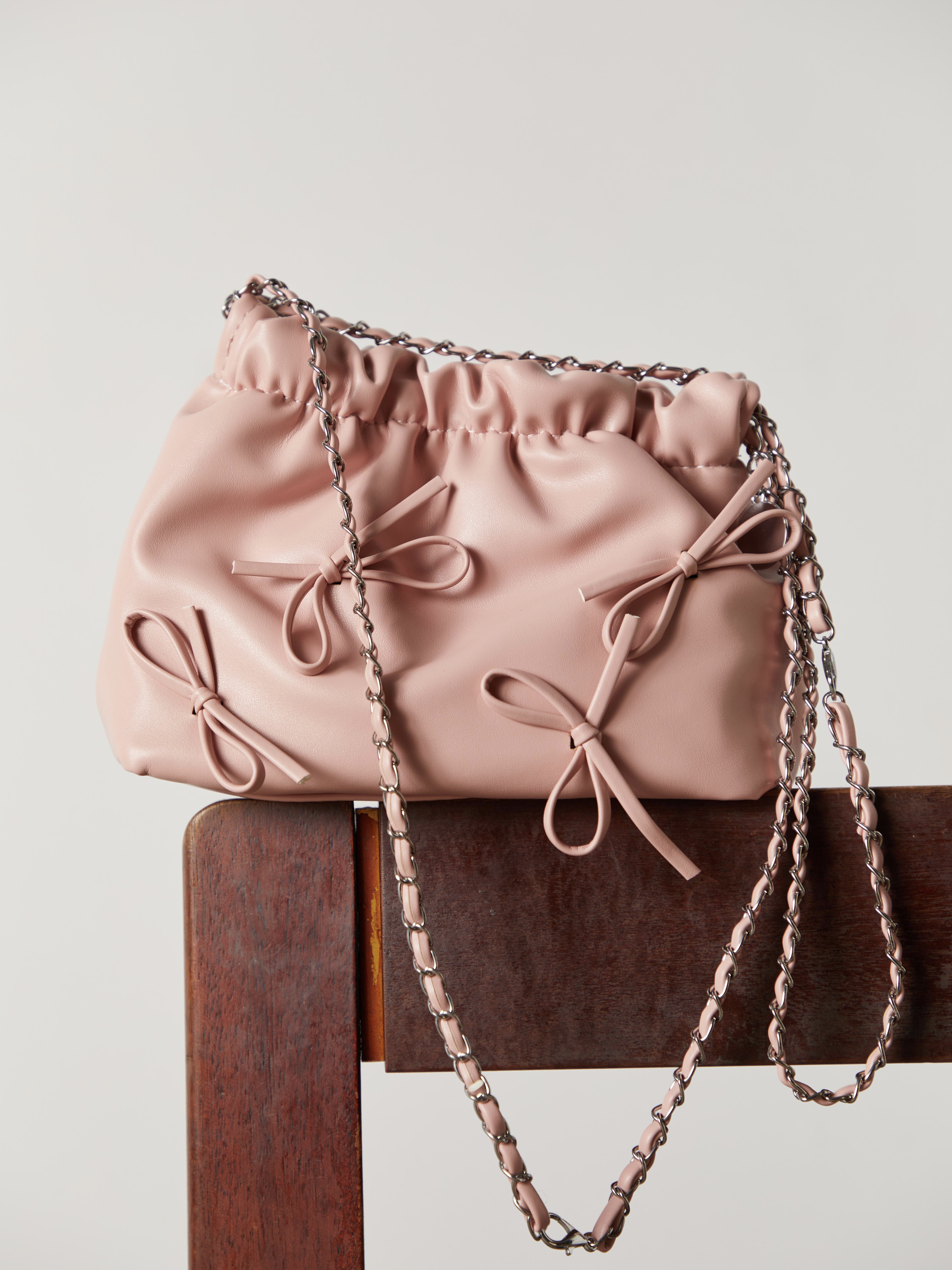 MINDY BAG PINK